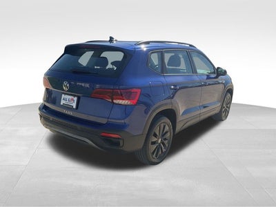 2023 Volkswagen Taos 1.5T S