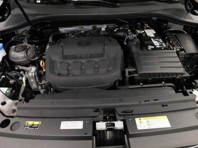 2024 Volkswagen Tiguan 2.0T S