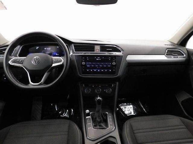 2024 Volkswagen Tiguan 2.0T S