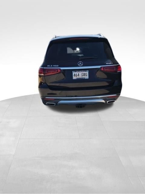 2020 Mercedes-Benz GLS 450 4MATIC®