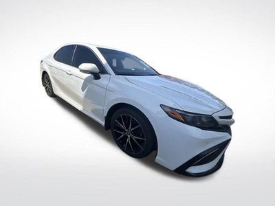 2024 Toyota Camry Base