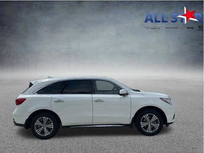 2019 Acura MDX 3.5L