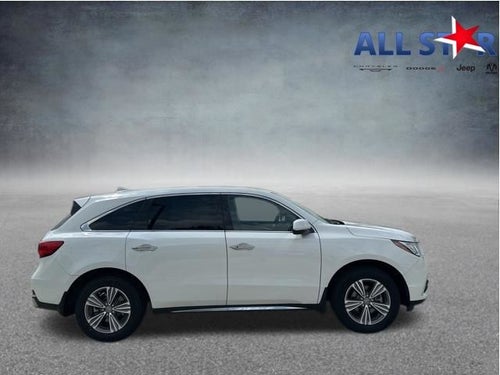 2019 Acura MDX 3.5L