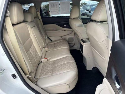 2019 Nissan Murano Platinum