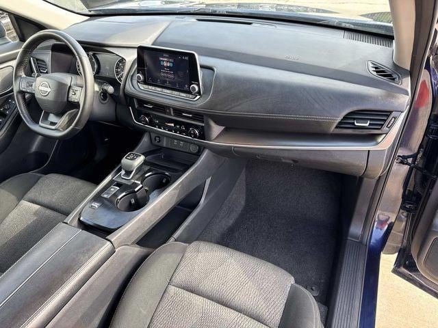 2025 Nissan Rogue SV FWD