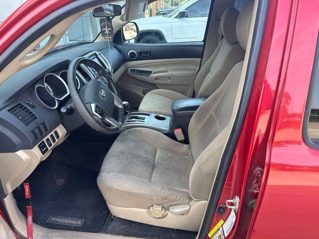 2015 Toyota Tacoma PreRunner