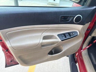 2015 Toyota Tacoma PreRunner