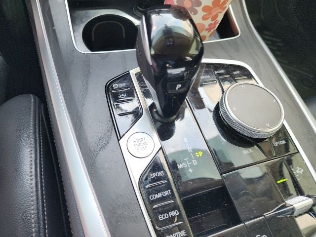 2019 BMW X7 xDrive50i