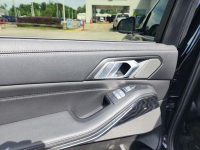 2019 BMW X7 xDrive50i
