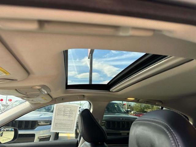 2016 INFINITI Q50 3.0t Red Sport 400