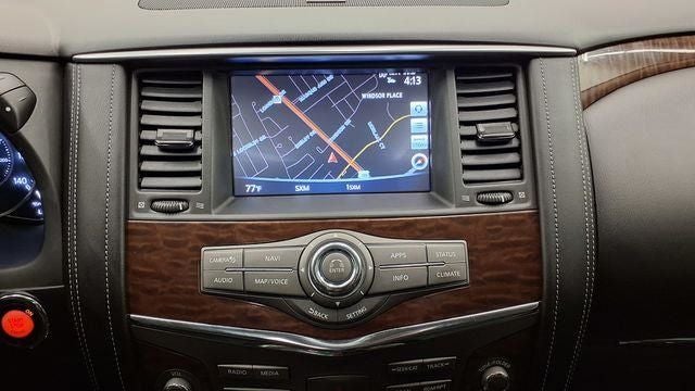 2019 Nissan Armada Platinum