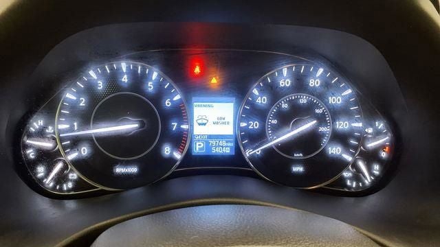 2019 Nissan Armada Platinum