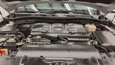 2019 Nissan Armada Platinum