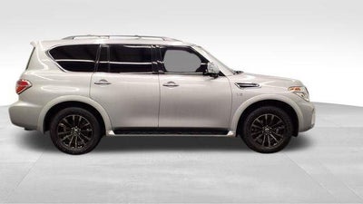 2019 Nissan Armada Platinum