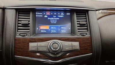 2019 Nissan Armada Platinum