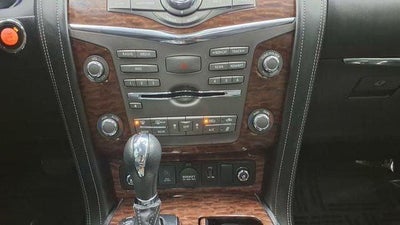 2019 Nissan Armada Platinum