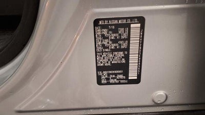 2019 Nissan Armada Platinum