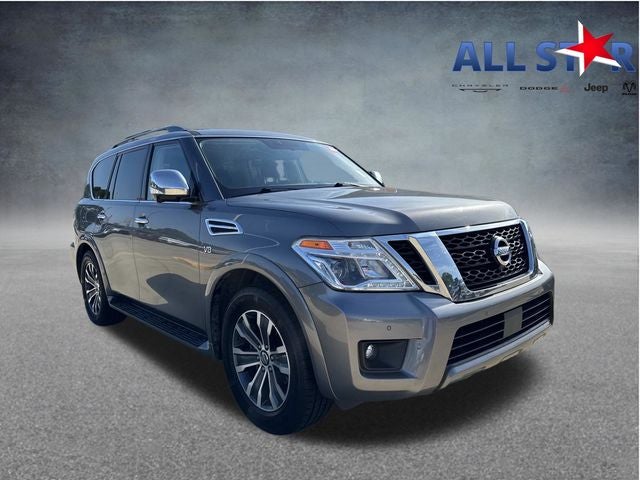 2019 Nissan Armada SL