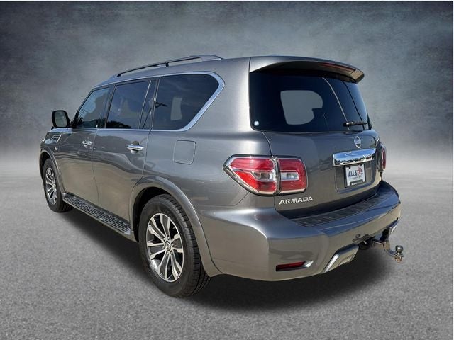 2019 Nissan Armada SL