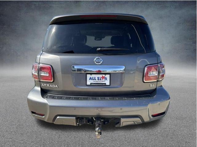 2019 Nissan Armada SL