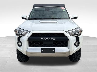 2021 Toyota 4Runner TRD Off Road Premium