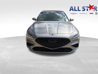 2022 Genesis G70 3.3T RWD