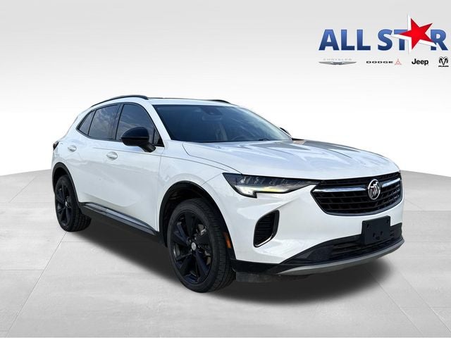 2021 Buick Envision FWD Essence