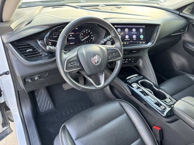 2021 Buick Envision FWD Essence