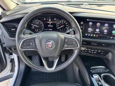 2021 Buick Envision FWD Essence