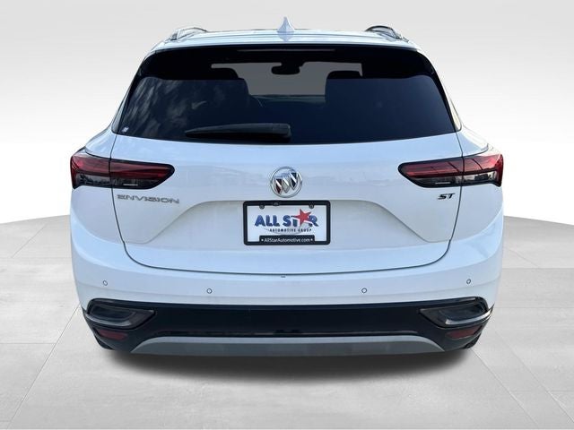 2021 Buick Envision FWD Essence