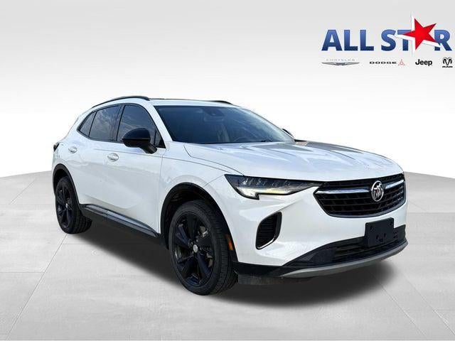 2021 Buick Envision FWD Essence