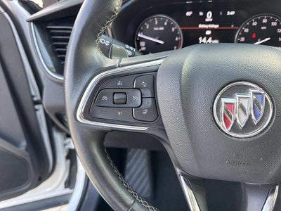 2021 Buick Envision FWD Essence