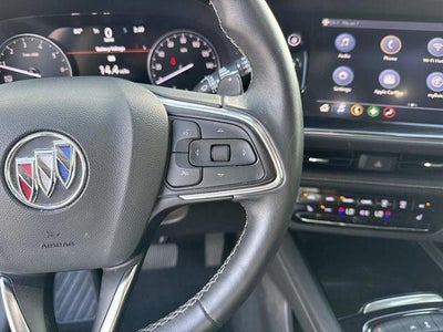 2021 Buick Envision FWD Essence