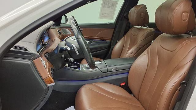 2017 Mercedes-Benz S 550 S 550