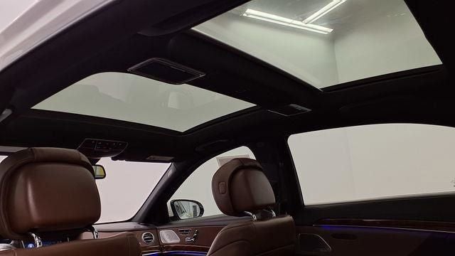2017 Mercedes-Benz S 550 S 550