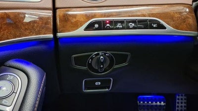 2017 Mercedes-Benz S 550 S 550