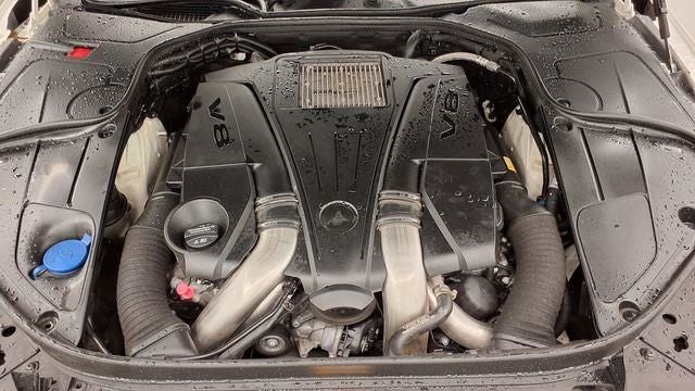 2017 Mercedes-Benz S 550 S 550