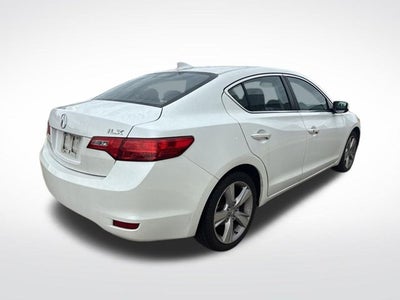 2015 Acura ILX 2.0L