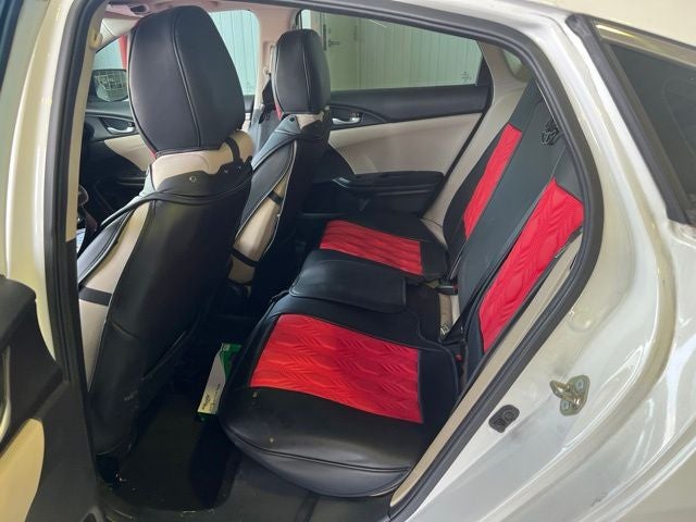 2017 Honda Civic EX-T