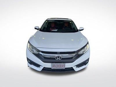 2017 Honda Civic EX-T