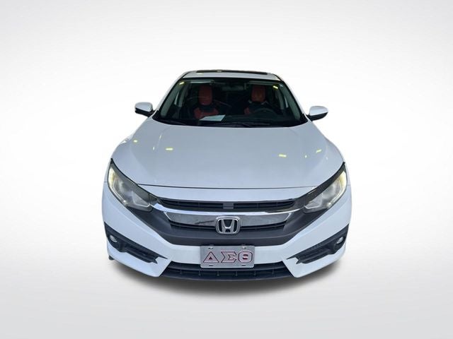 2017 Honda Civic EX-T