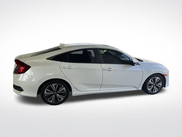2017 Honda Civic EX-T