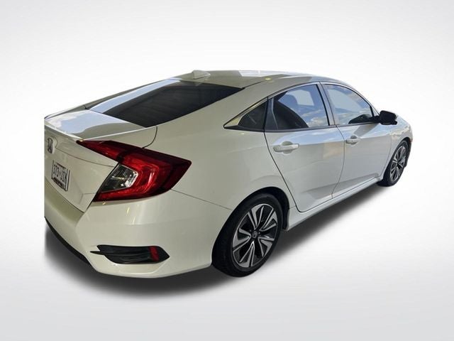 2017 Honda Civic EX-T