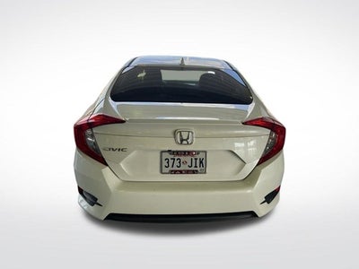 2017 Honda Civic EX-T