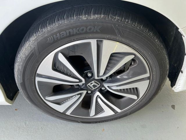 2017 Honda Civic EX-T
