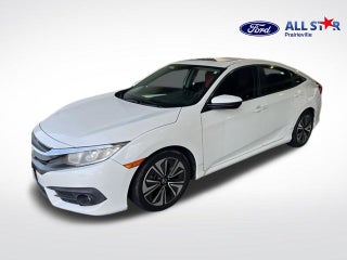 2017 Honda Civic EX-T
