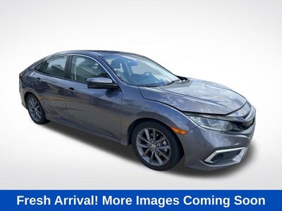 2020 Honda Civic EX