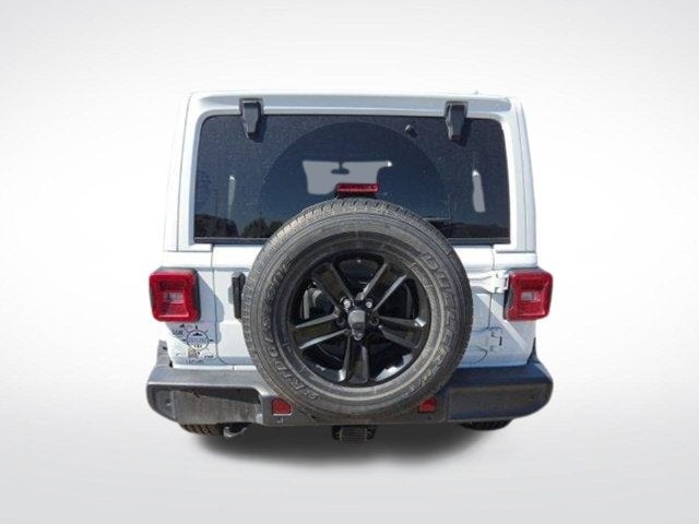2020 Jeep Wrangler Unlimited Sahara Altitude