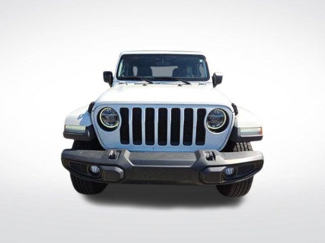 2020 Jeep Wrangler Unlimited Sahara Altitude