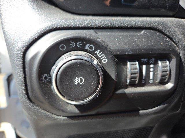 2020 Jeep Wrangler Unlimited Sahara Altitude